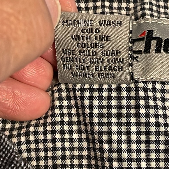 NWOT Ablanche (New‎ York) short sleeve Men’s Sz 6XL blue,lightblue,Grey & white. - Picture 12 of 12